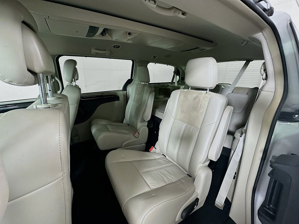 2014 Chrysler Town & Country Limited