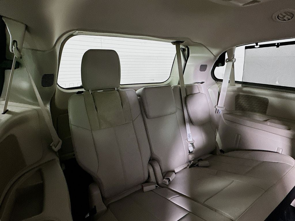 2014 Chrysler Town & Country Limited