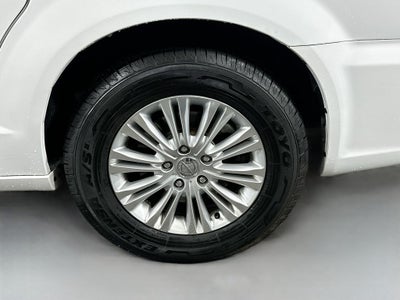 2014 Chrysler Town & Country Limited
