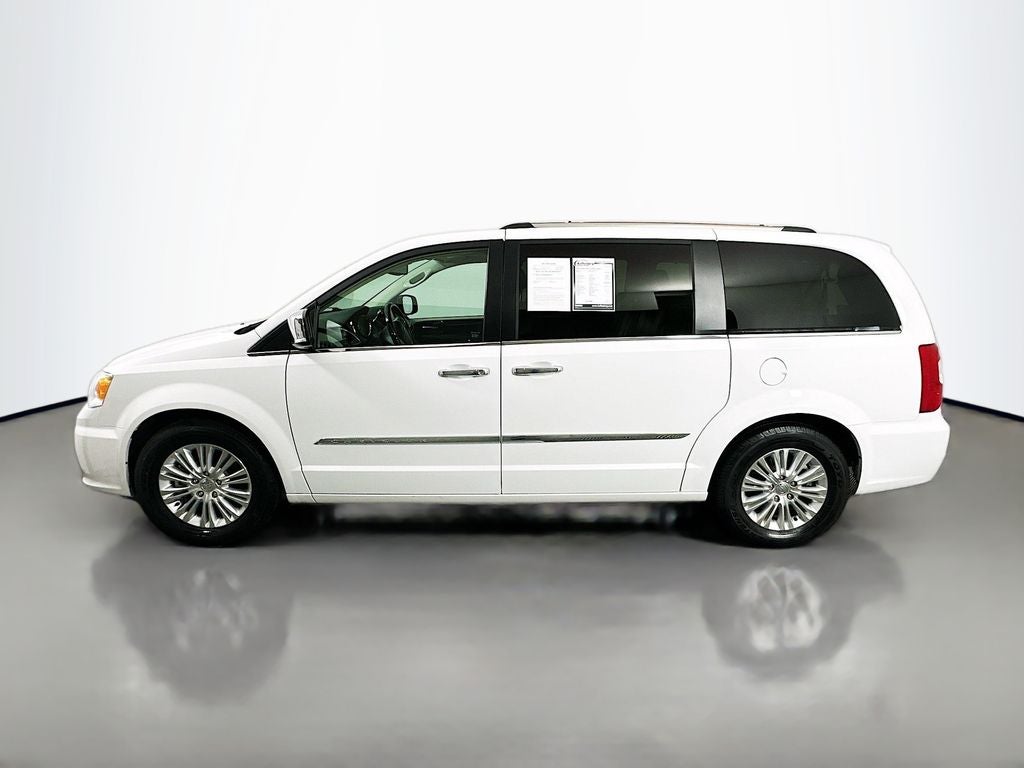 2014 Chrysler Town & Country Limited