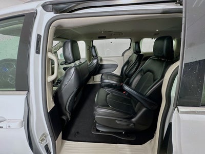 2021 Chrysler Pacifica Hybrid Touring L