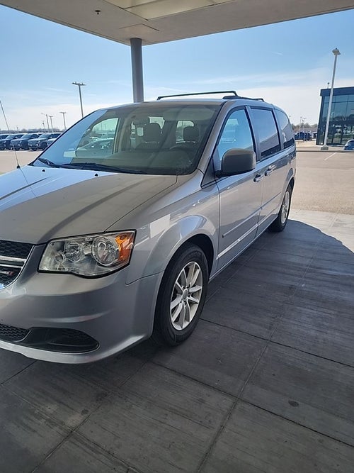 2015 Dodge Grand Caravan SXT