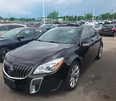 2017 Buick Regal Turbo GS