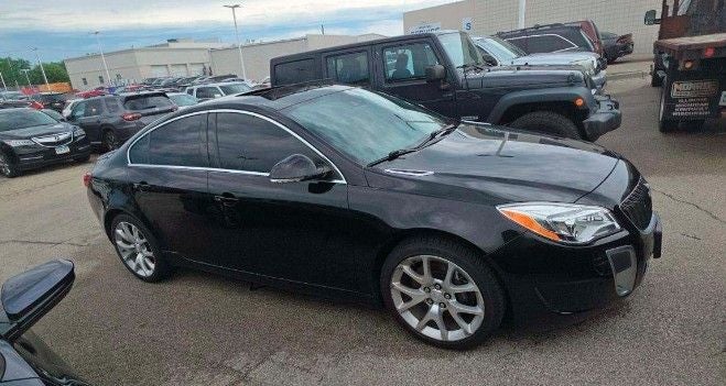 2017 Buick Regal Turbo GS