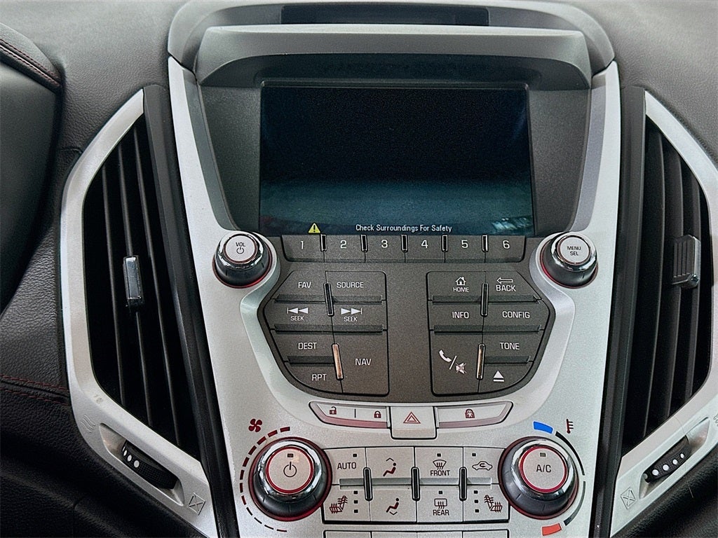 2014 GMC Terrain Denali