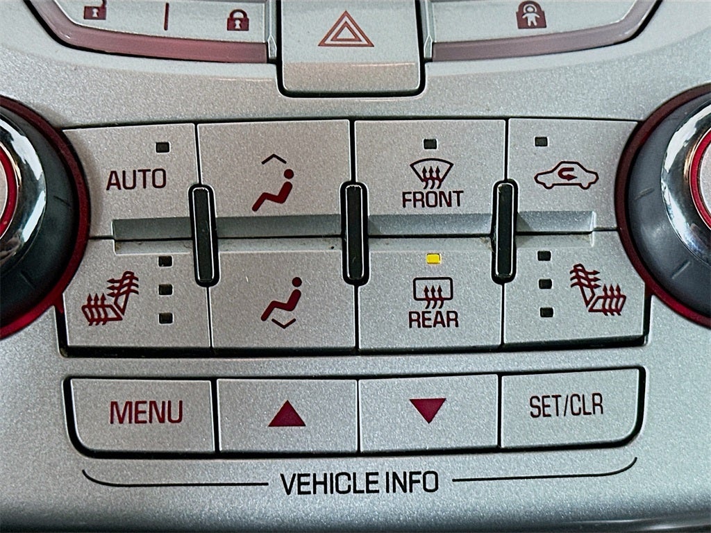 2014 GMC Terrain Denali