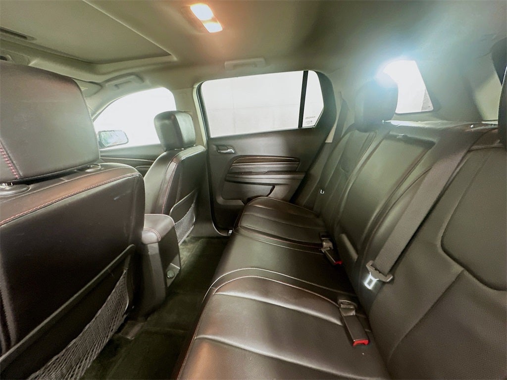 2014 GMC Terrain Denali