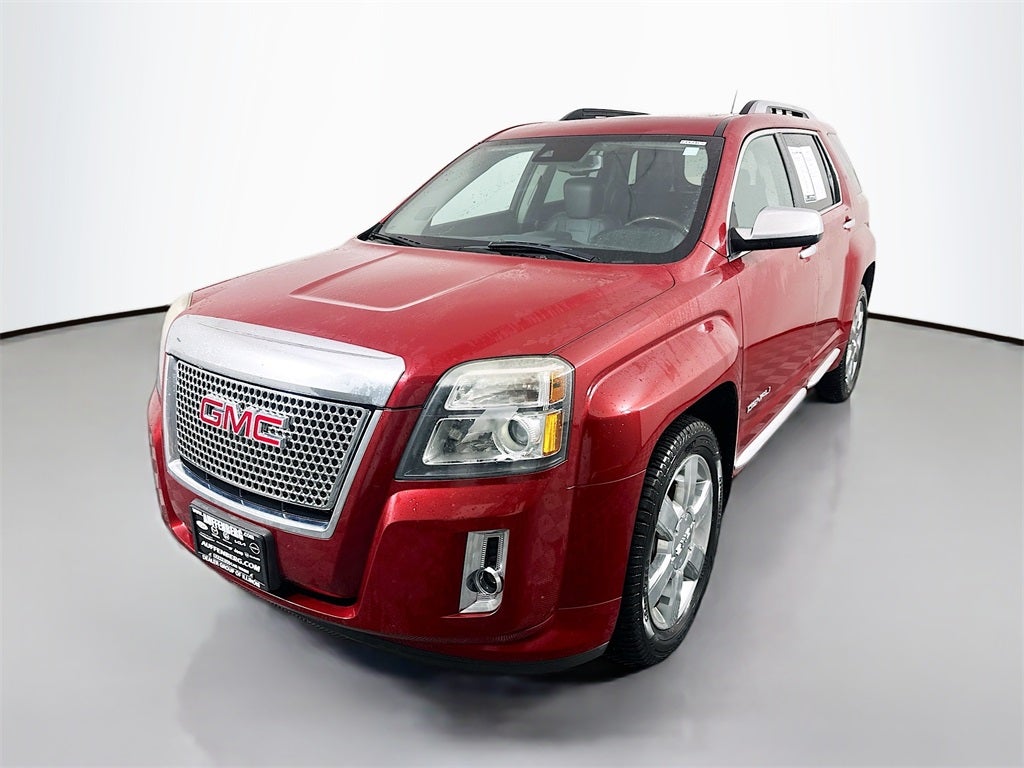 2014 GMC Terrain Denali