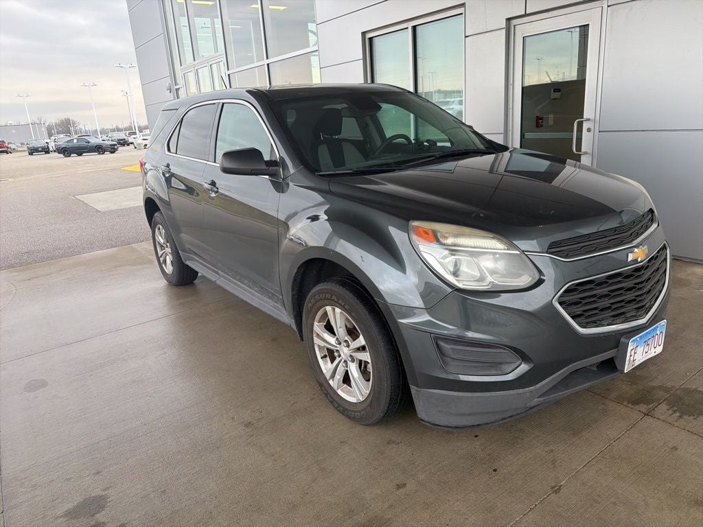 2017 Chevrolet Equinox LS