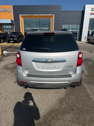 2015 Chevrolet Equinox LTZ