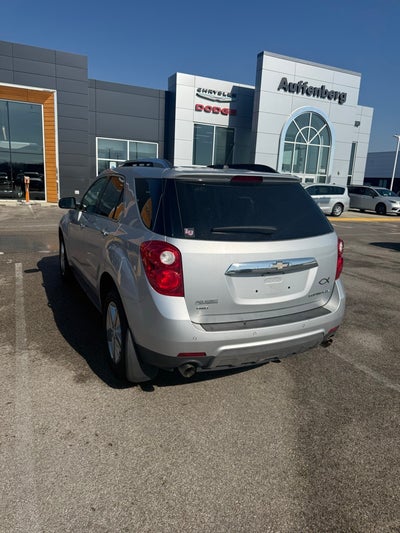 2015 Chevrolet Equinox LTZ