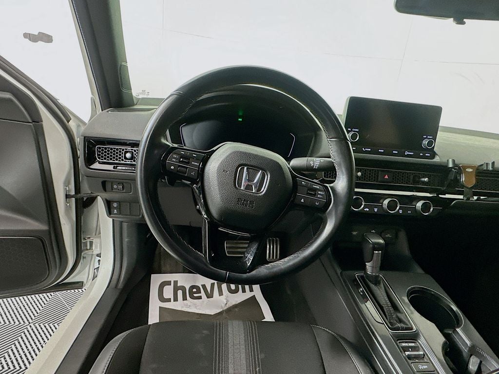 2023 Honda Civic Sedan Sport