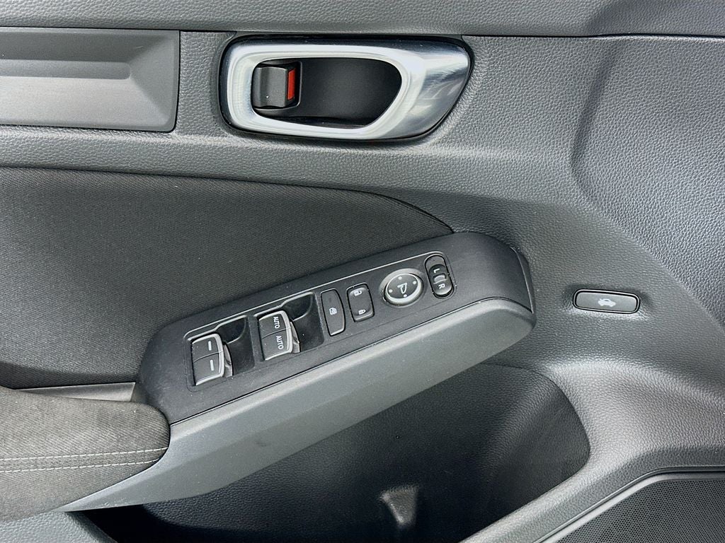 2023 Honda Civic Sedan Sport