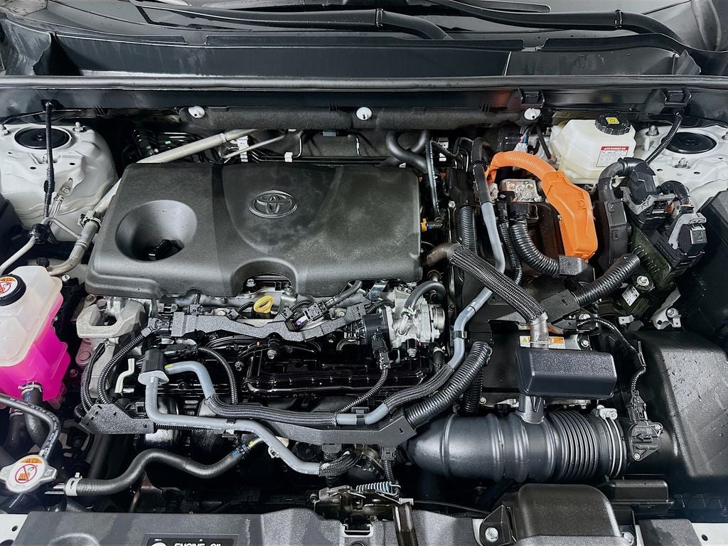 2023 Toyota RAV4 Hybrid XSE