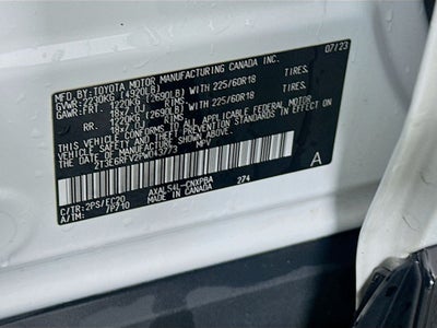 2023 Toyota RAV4 Hybrid XSE