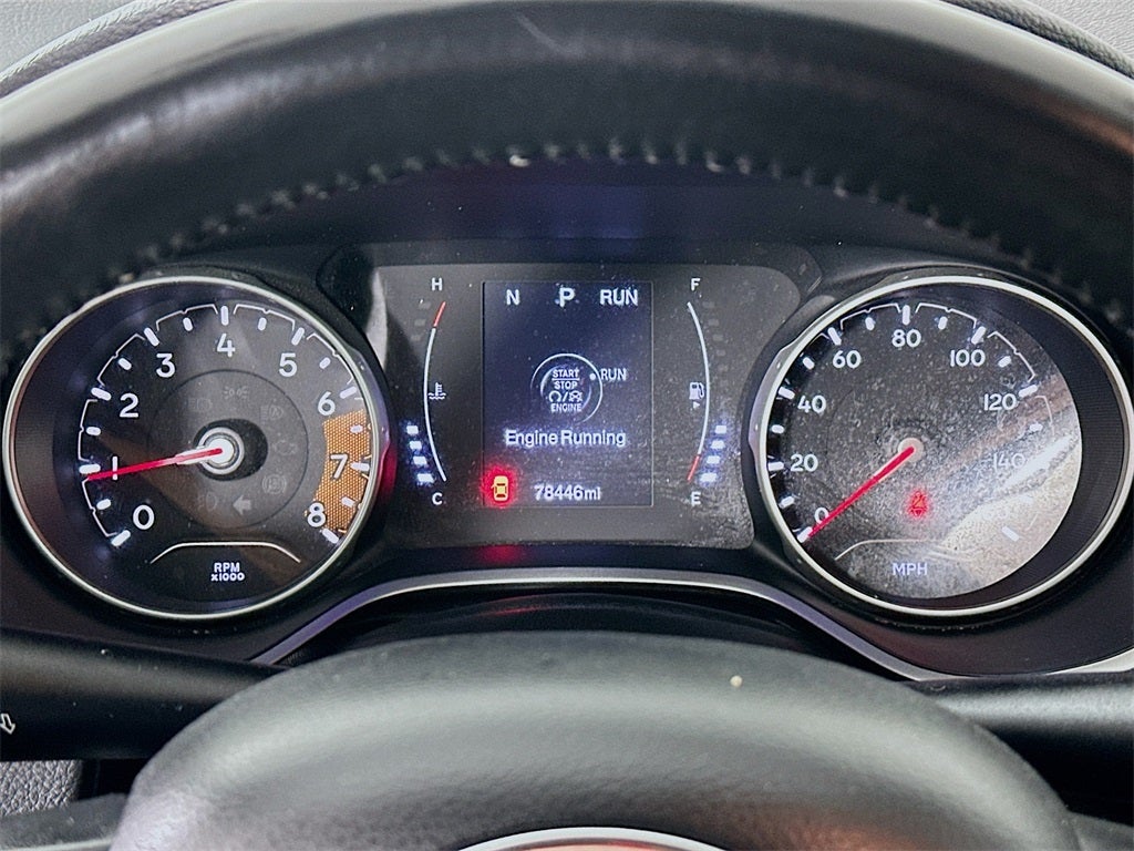 2019 Jeep Compass Altitude FWD