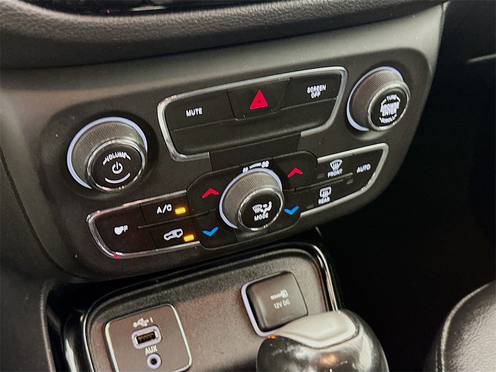 2019 Jeep Compass Altitude FWD