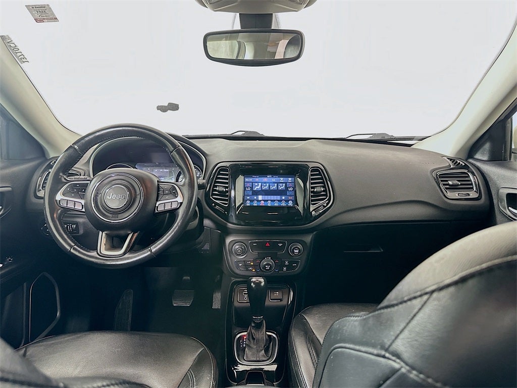 2019 Jeep Compass Altitude FWD