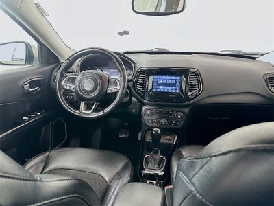 2019 Jeep Compass Altitude FWD