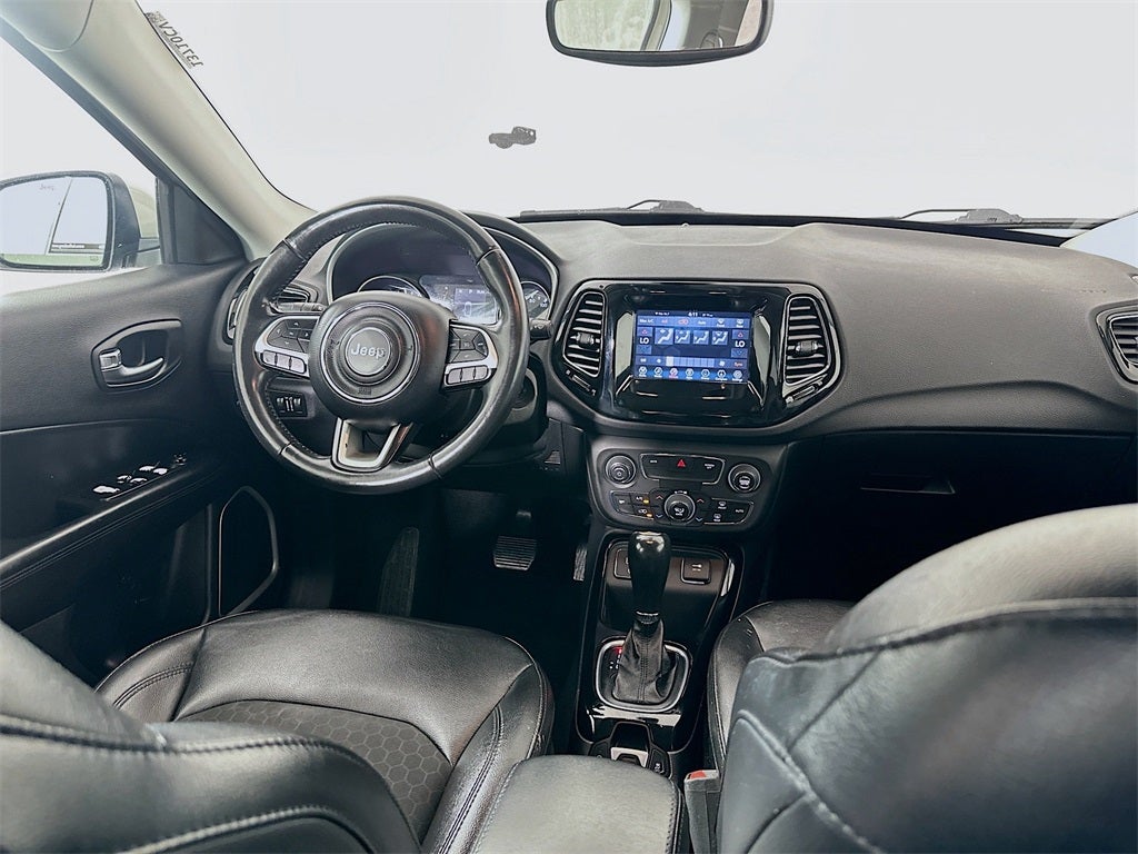 2019 Jeep Compass Altitude FWD