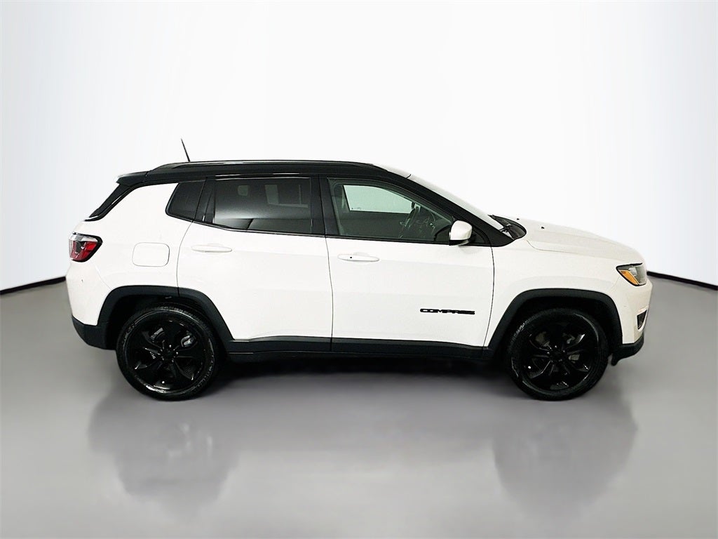 2019 Jeep Compass Altitude FWD