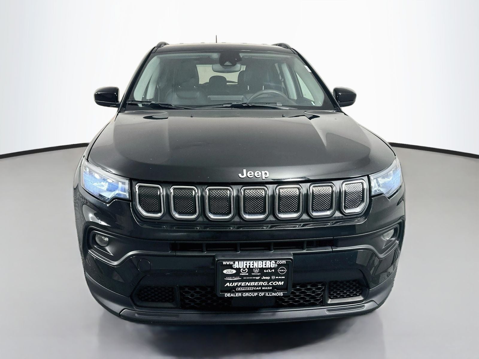 2022 Jeep Compass Latitude FWD