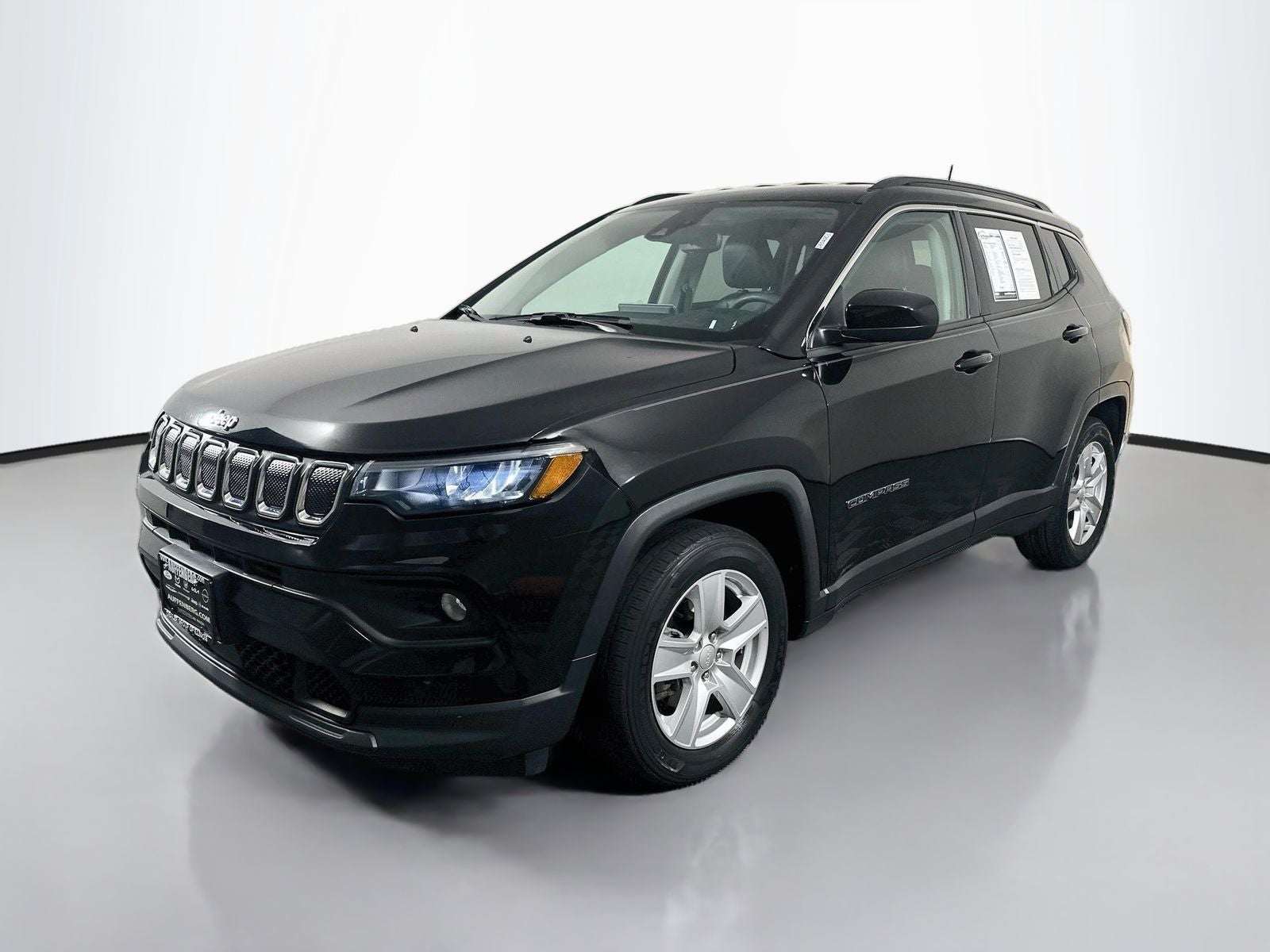 2022 Jeep Compass Latitude FWD