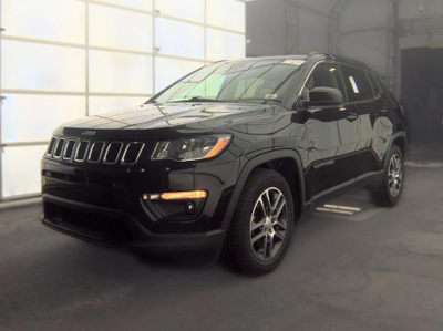 2020 Jeep Compass Sun and Safety FWD