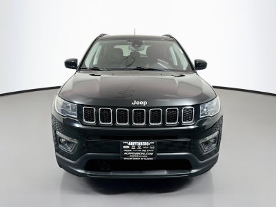 2020 Jeep Compass Sun and Safety FWD
