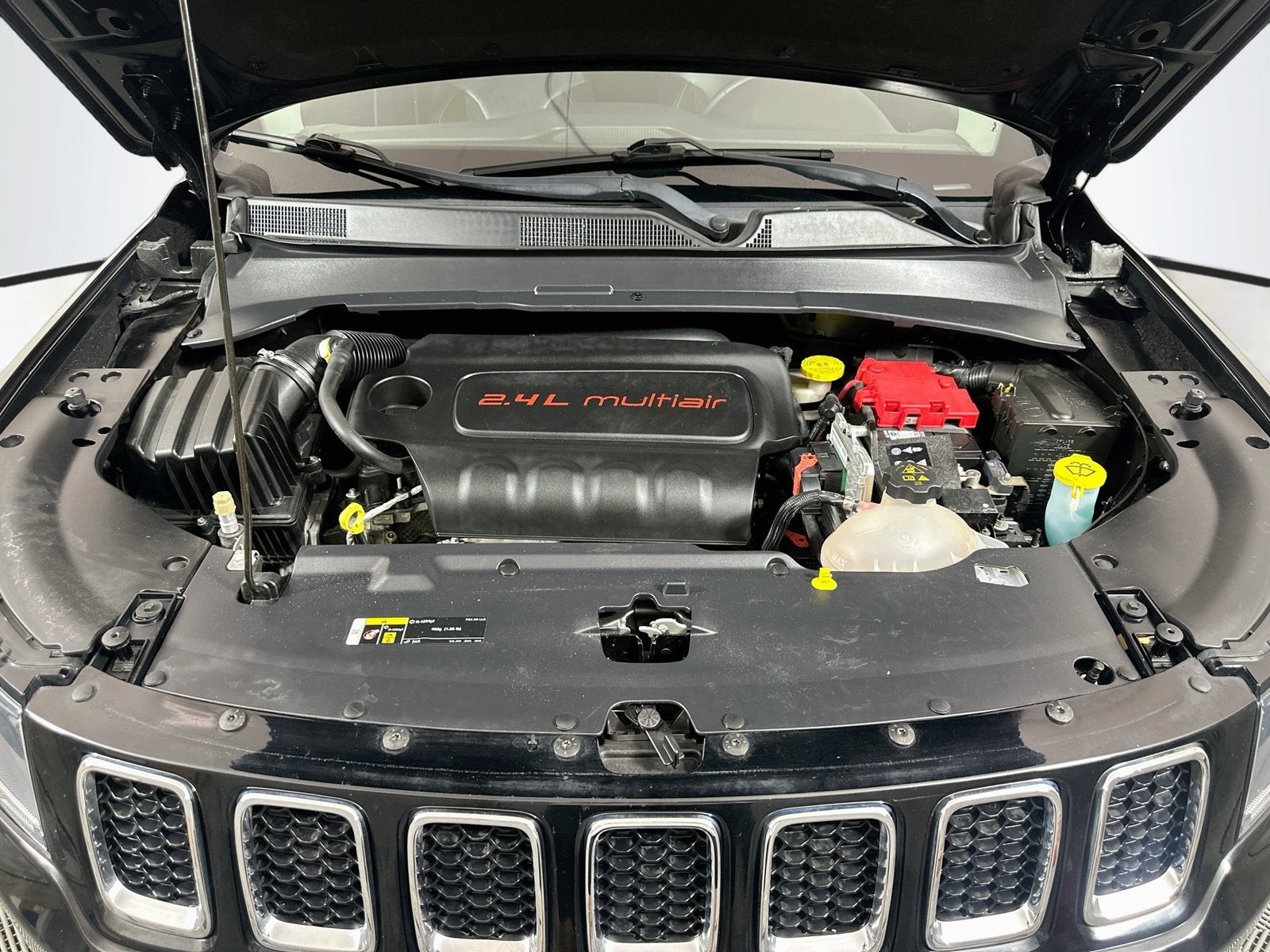 2020 Jeep Compass Sun and Safety FWD