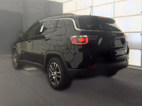 2020 Jeep Compass Sun and Safety FWD