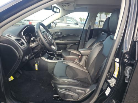 2020 Jeep Compass Sun and Safety FWD