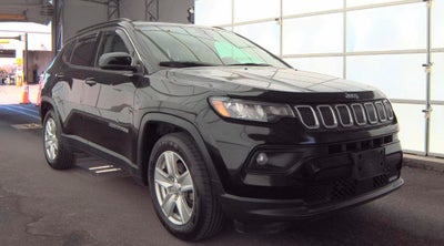 2022 Jeep Compass Latitude FWD
