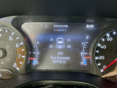 2022 Jeep Compass Latitude FWD