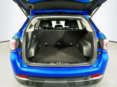 2022 Jeep Compass Latitude FWD