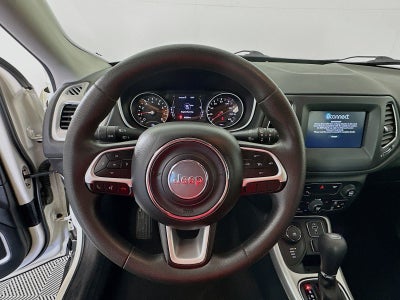2020 Jeep Compass Sport 4x4