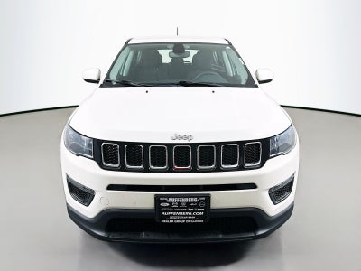 2020 Jeep Compass Sport 4x4