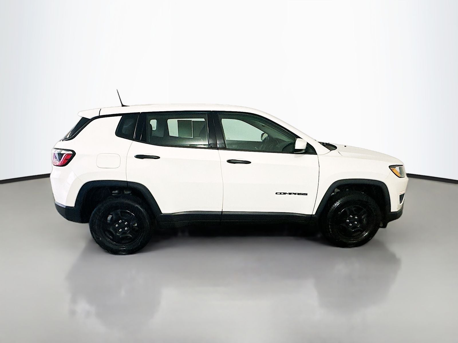 2020 Jeep Compass Sport 4x4