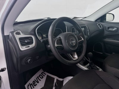 2020 Jeep Compass Sport 4x4