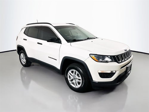2021 Jeep Compass Sport 4x4