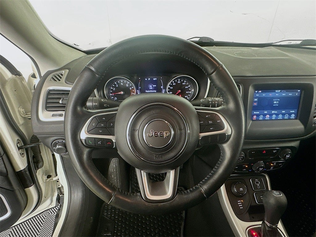 2021 Jeep Compass Sport 4x4