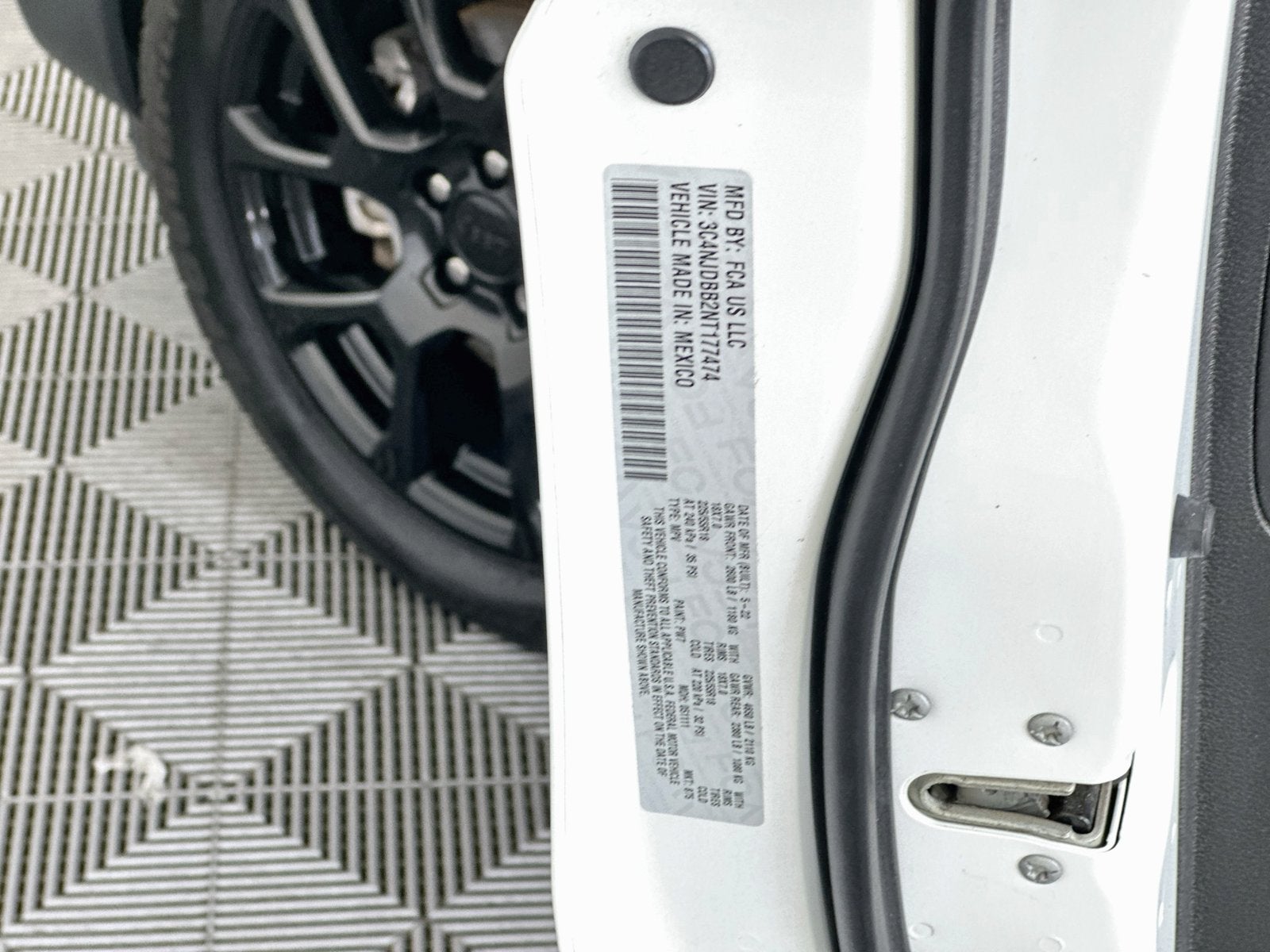 2022 Jeep Compass Altitude 4x4