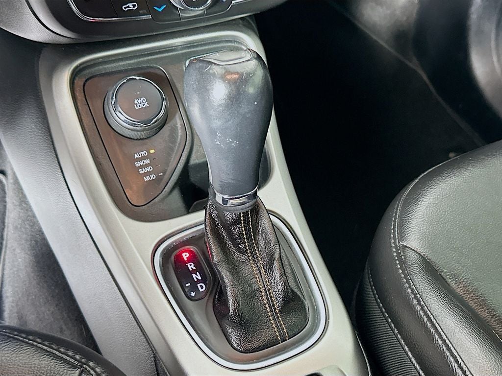 2018 Jeep Compass Latitude 4x4