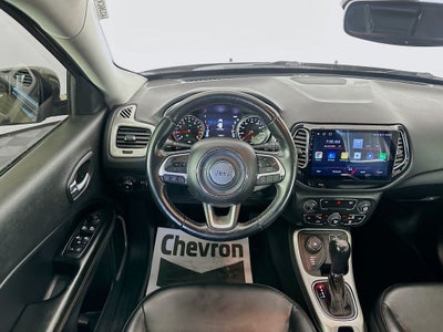 2018 Jeep Compass Latitude 4x4