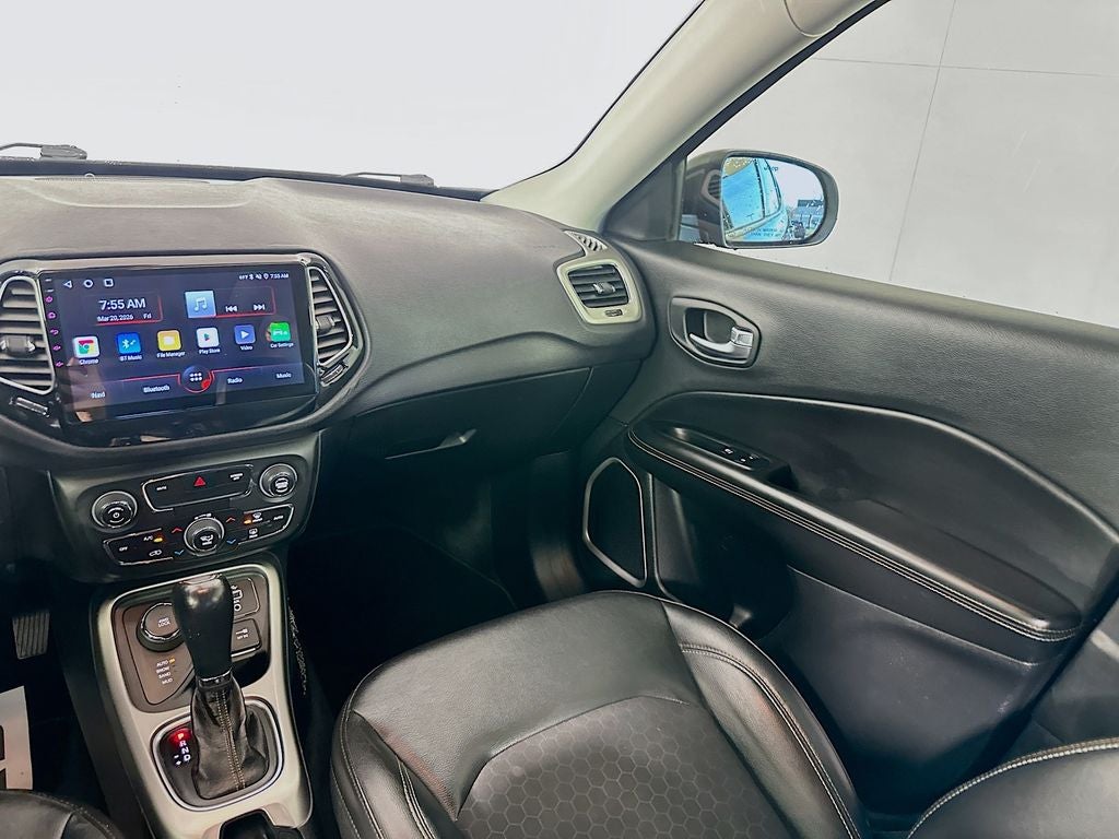 2018 Jeep Compass Latitude 4x4