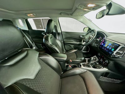 2018 Jeep Compass Latitude 4x4