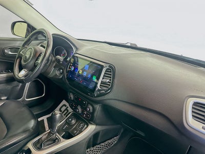 2018 Jeep Compass Latitude 4x4