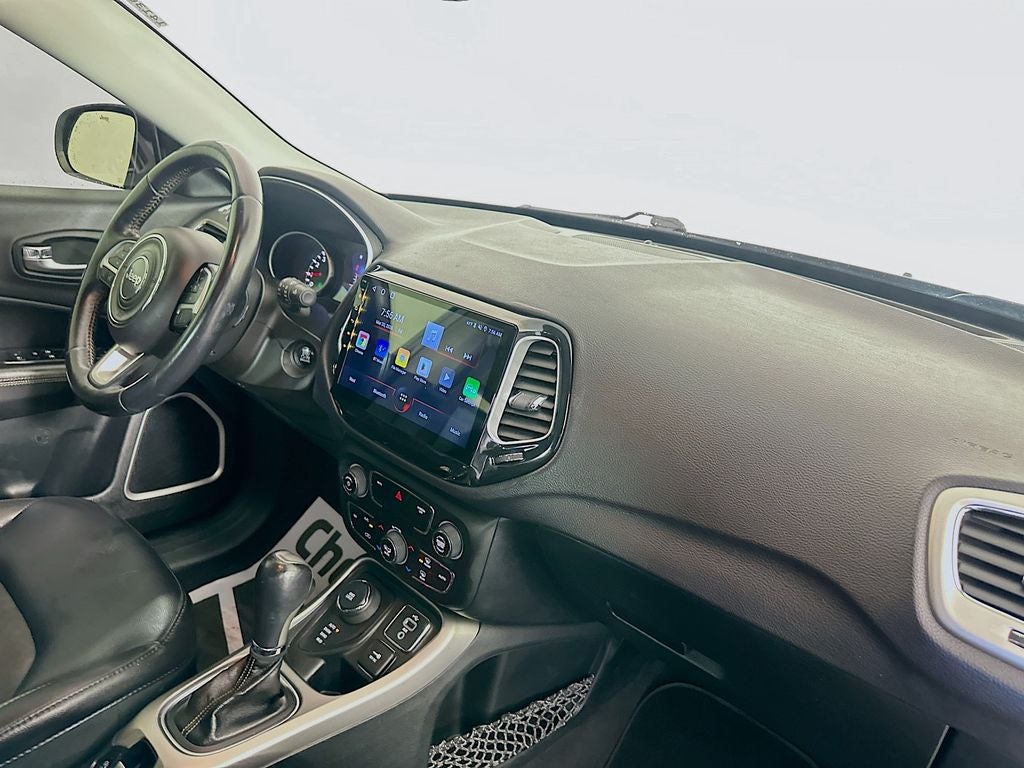 2018 Jeep Compass Latitude 4x4