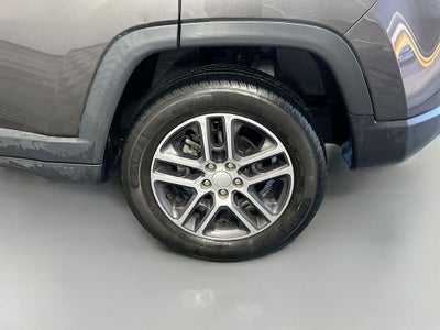 2018 Jeep Compass Latitude 4x4