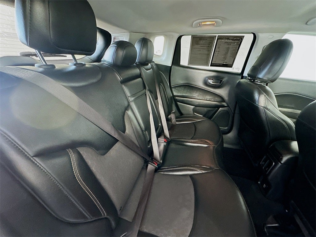 2020 Jeep Compass Latitude 4X4